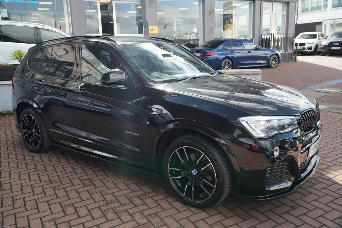 X-DRIVE M-SPORT PRO EDITION AUTO  // STUNNING CAR - Image 2
