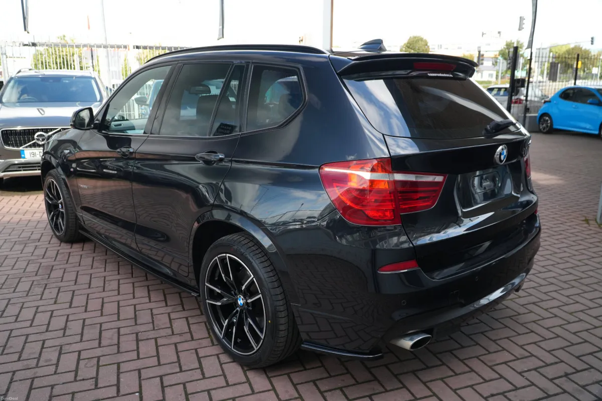 X-DRIVE M-SPORT PRO EDITION AUTO  // STUNNING CAR - Image 6