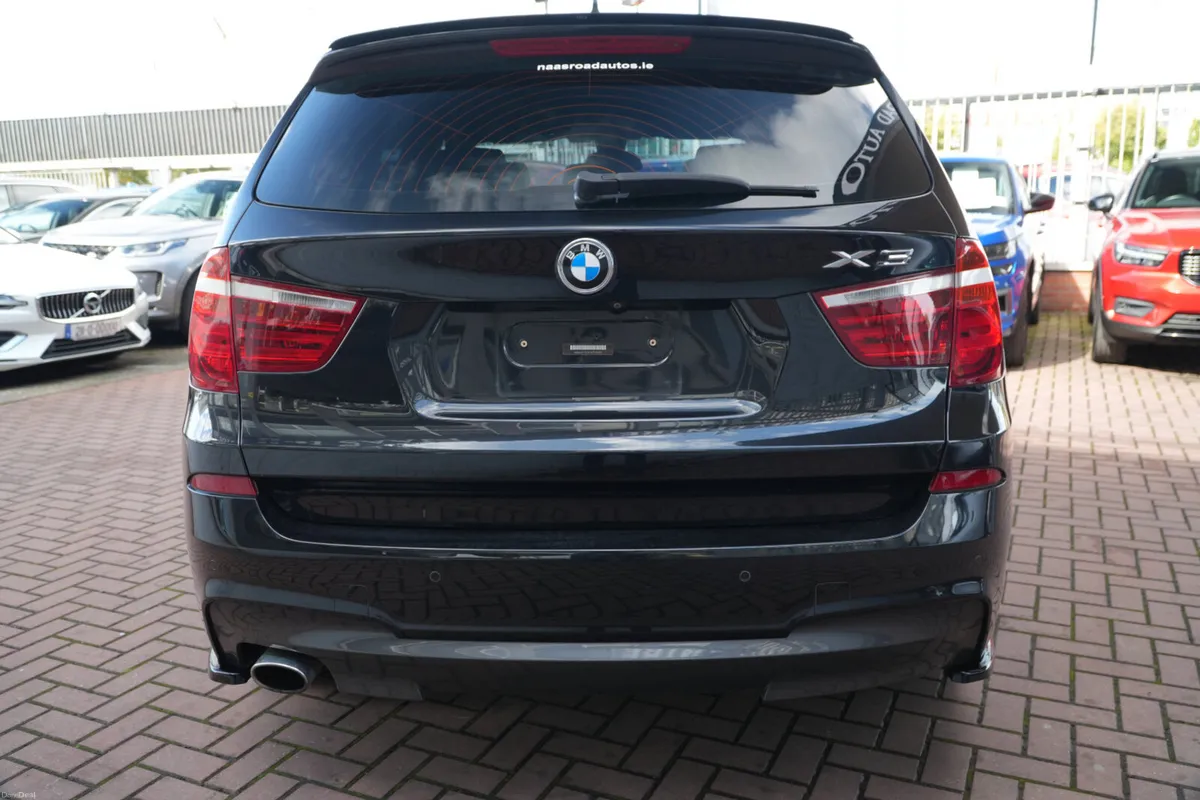 X-DRIVE M-SPORT PRO EDITION AUTO  // STUNNING CAR - Image 5
