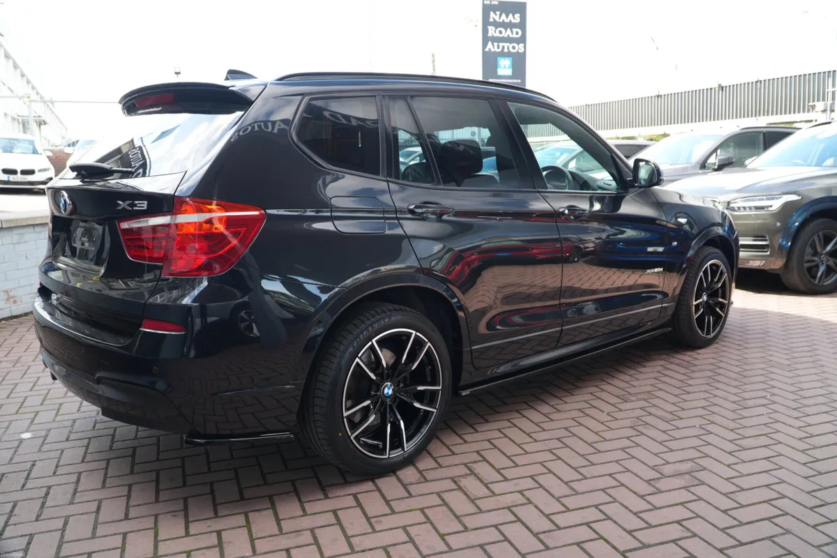 X-DRIVE M-SPORT PRO EDITION AUTO  // STUNNING CAR - Image 4