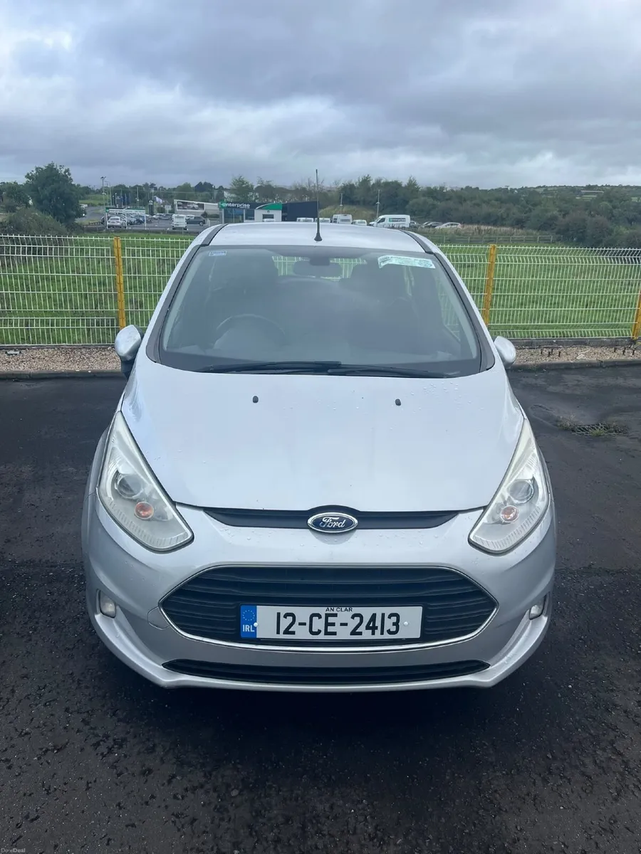 Ford B-Max 2012 - Image 3