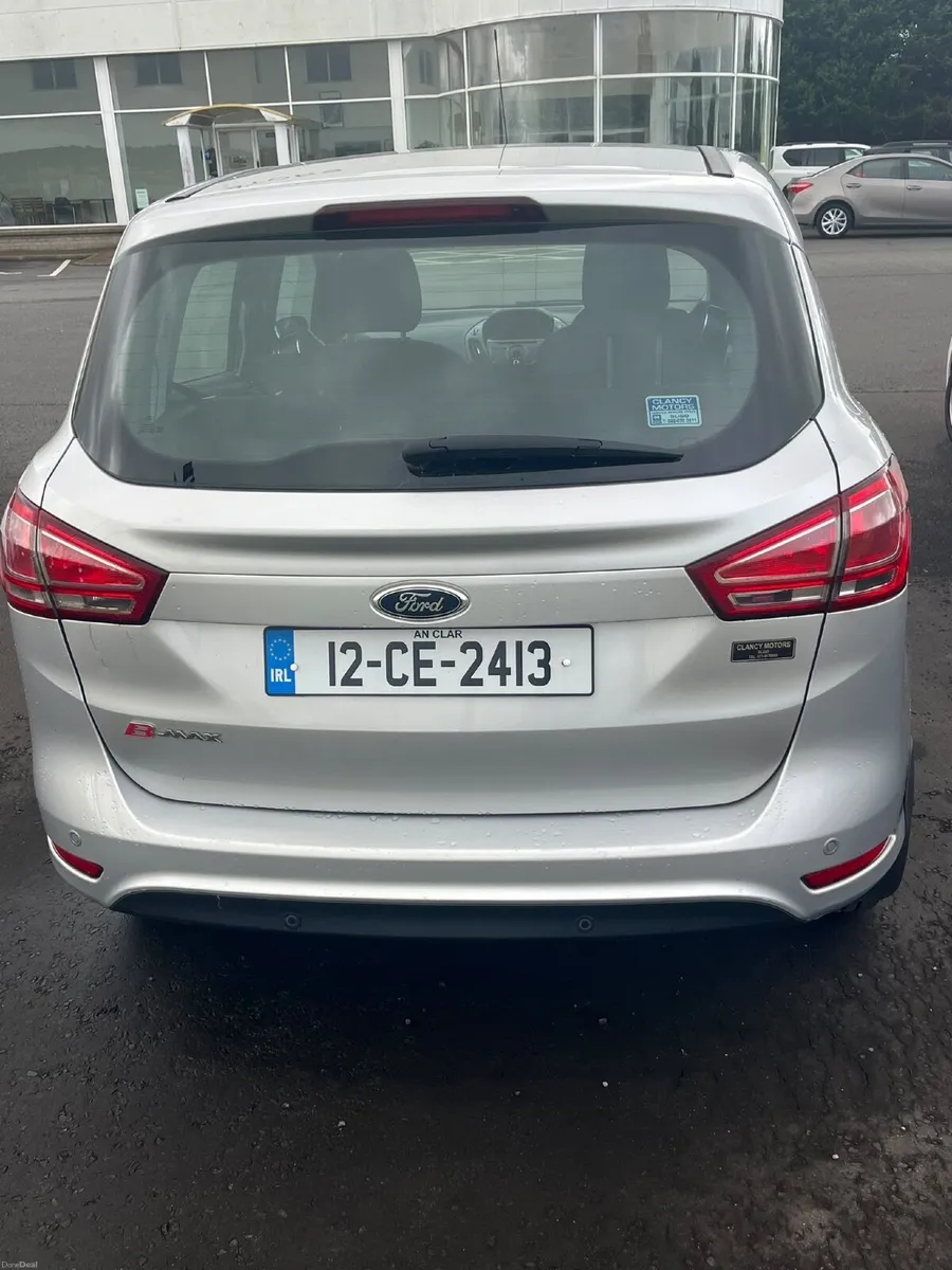 Ford B-Max 2012 - Image 2