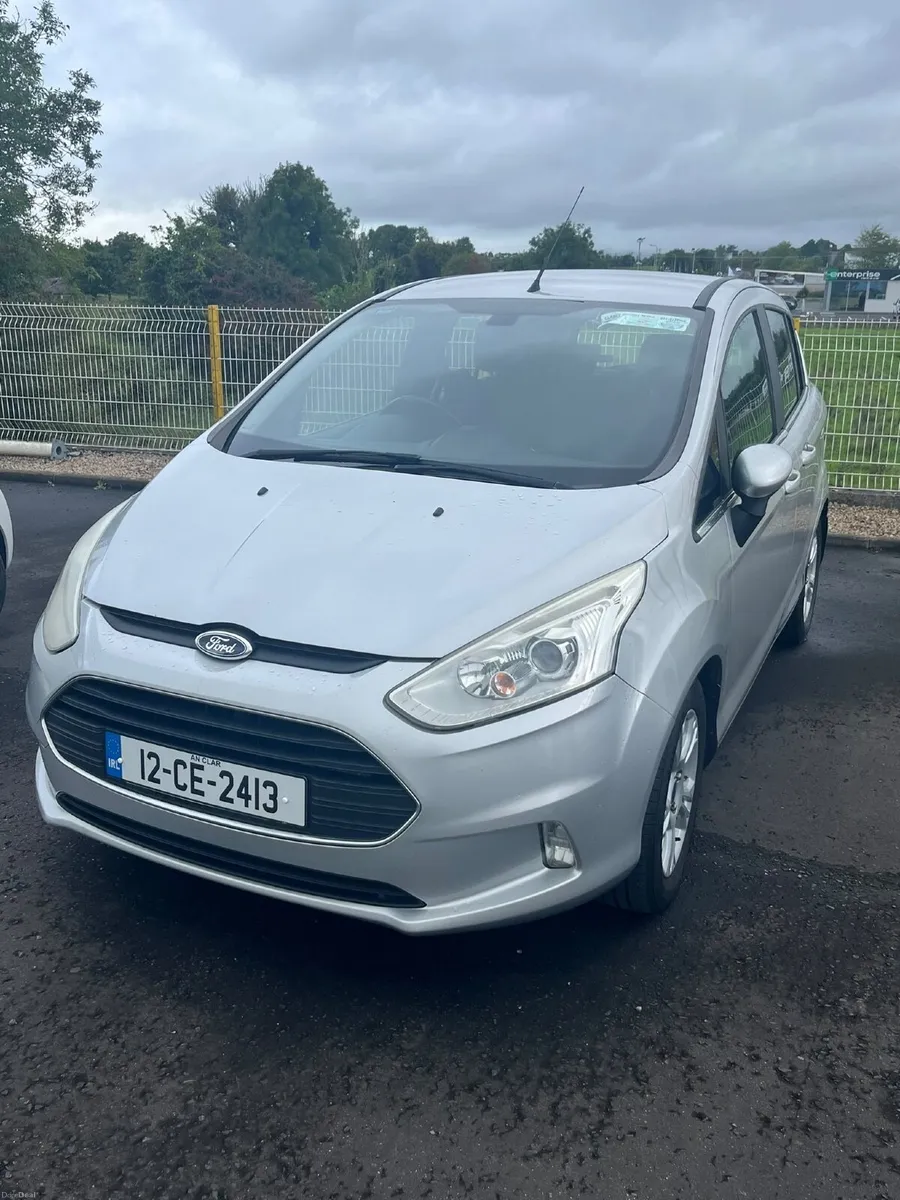 Ford B-Max 2012 - Image 1