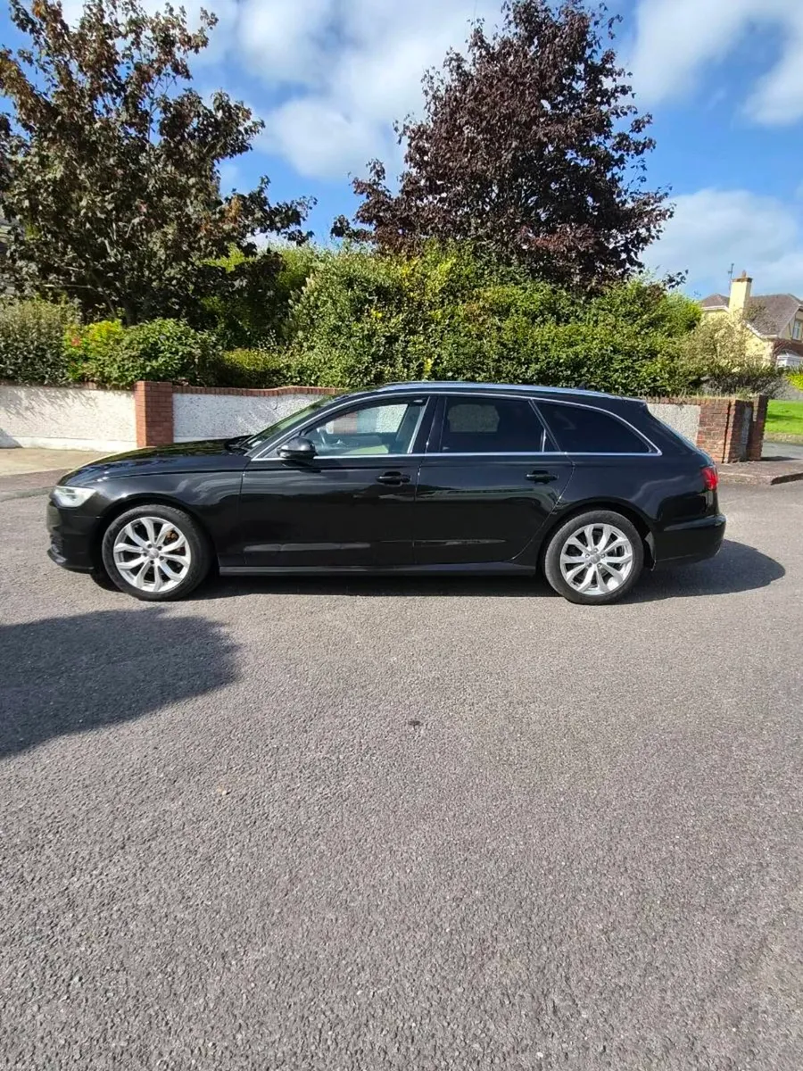 2015 audi a6 2.0 diesel automatic - Image 5