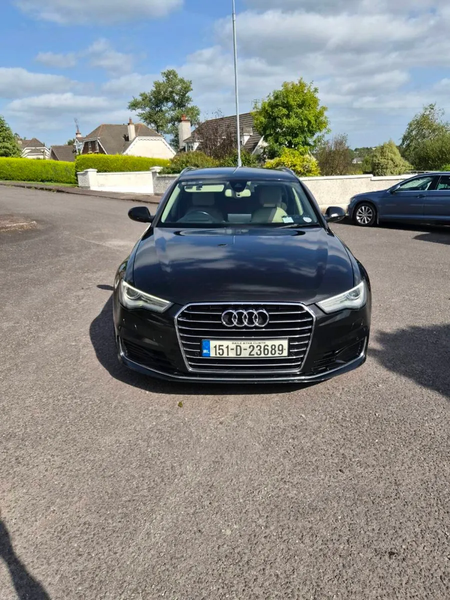2015 audi a6 2.0 diesel automatic - Image 3