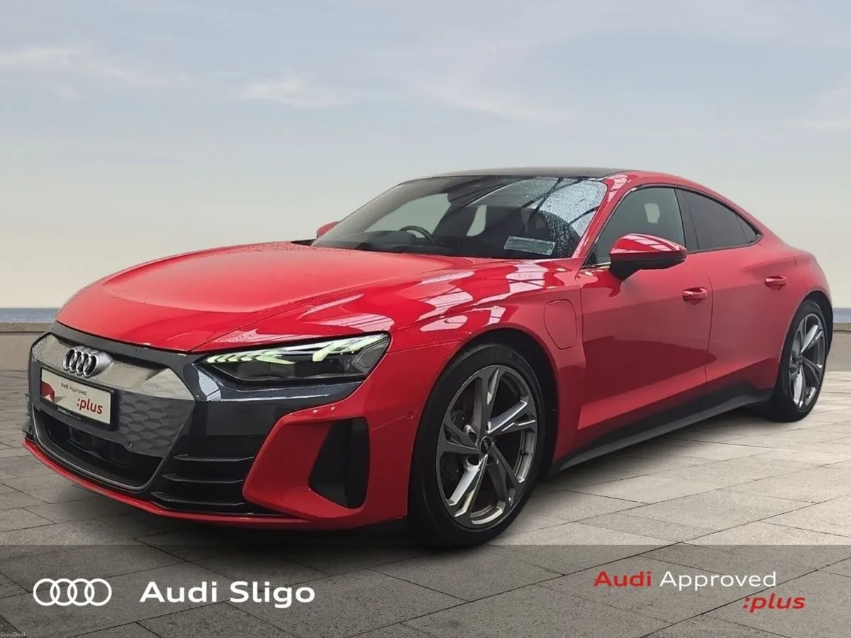 Audi e-tron GT quattro 460bhp Huge Spec - Air Susp - Image 3