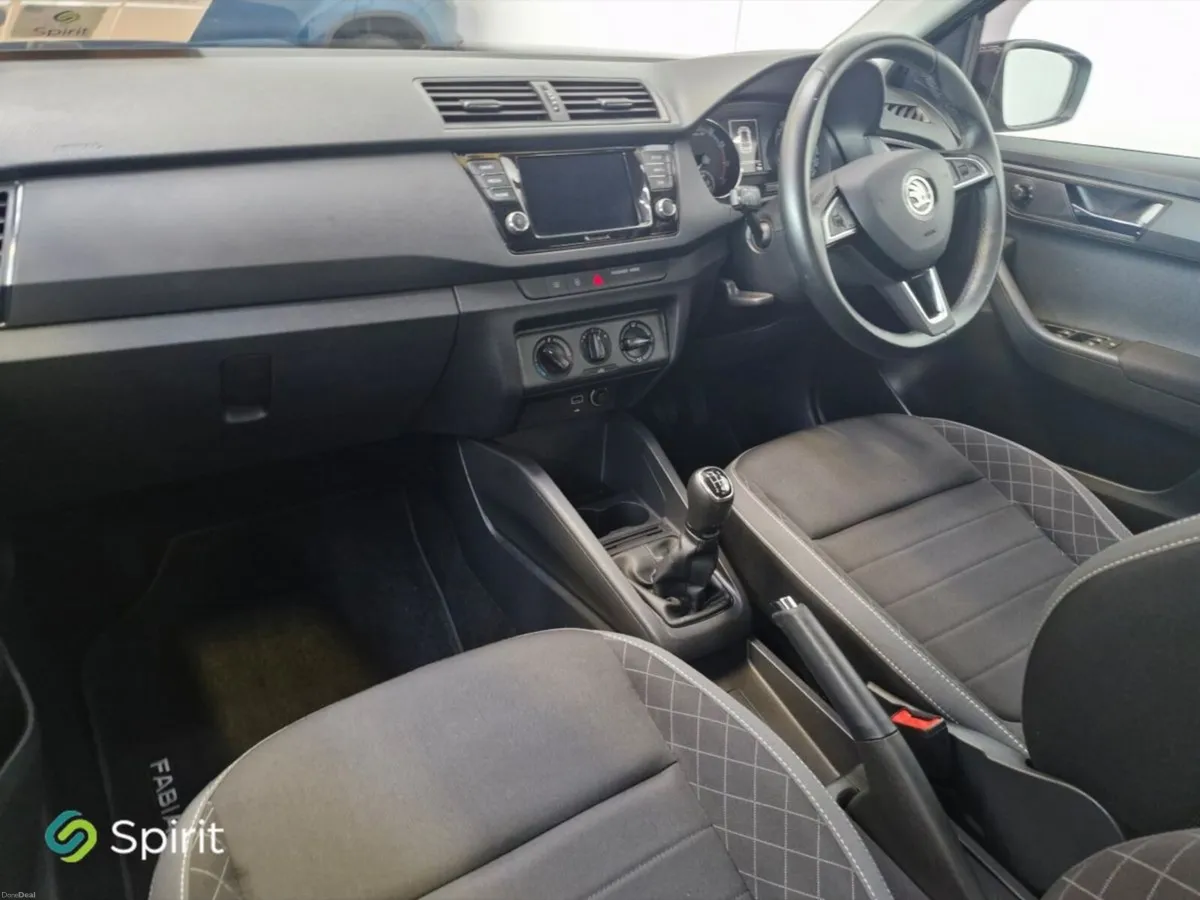 Skoda Fabia 1.0MPI 60HP Ambition **Call Jonathan O - Image 4