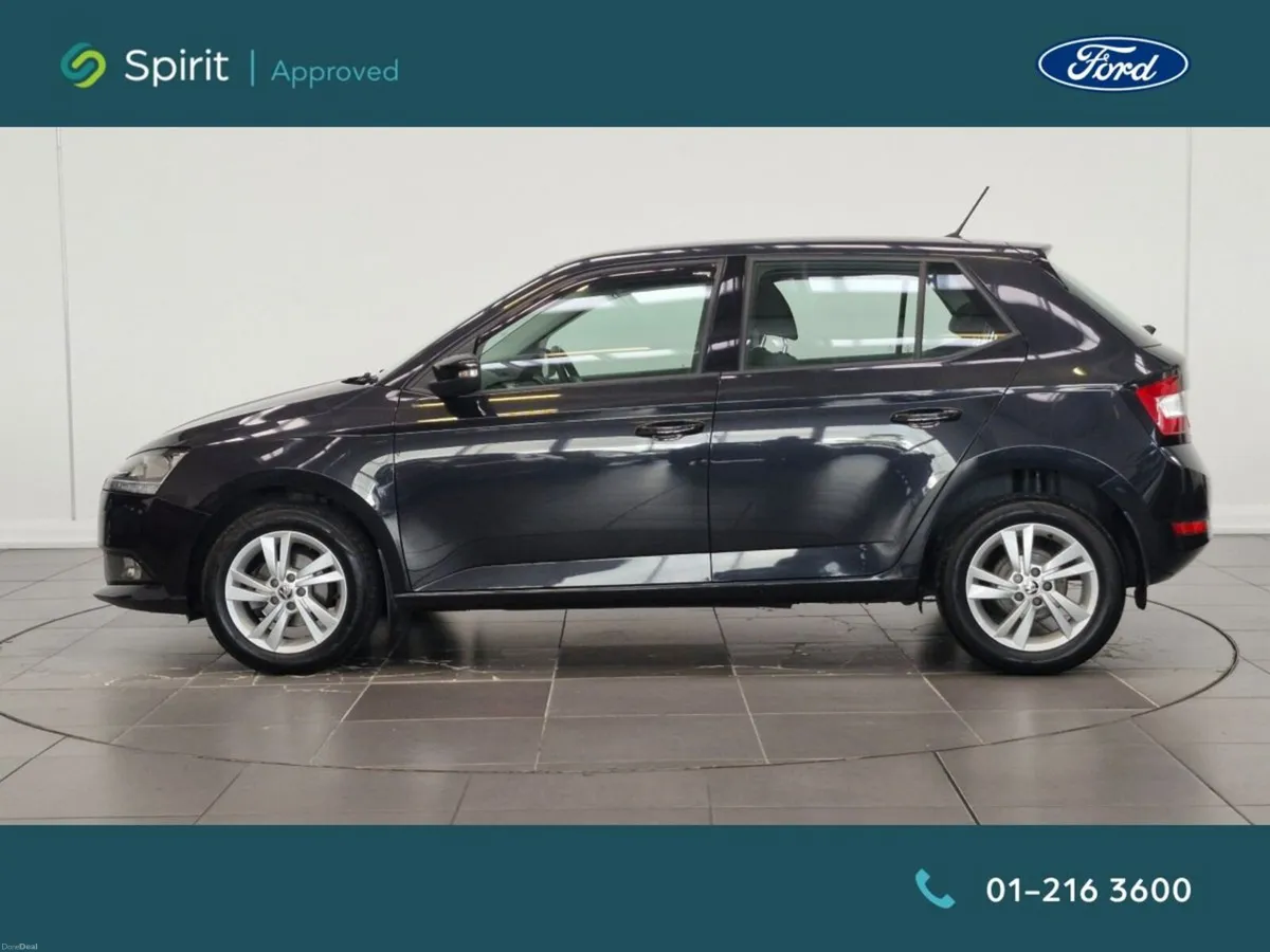 Skoda Fabia 1.0MPI 60HP Ambition **Call Jonathan O - Image 6