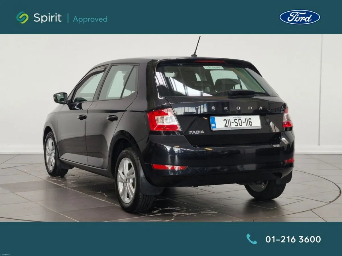 Skoda Fabia 1.0MPI 60HP Ambition **Call Jonathan O - Image 2