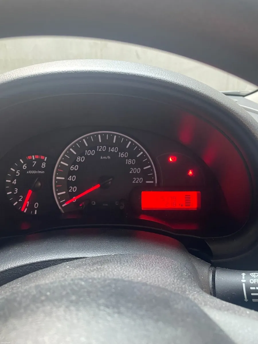 Nissan Micra 2012 - Image 1