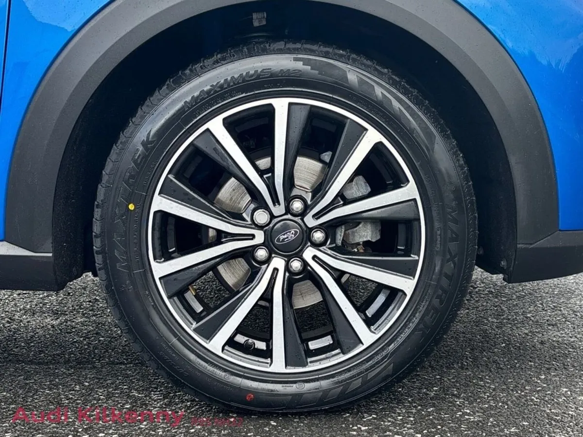Ford Puma 1.0L EcoBoost Hybrid 125PS Titanium - Image 6