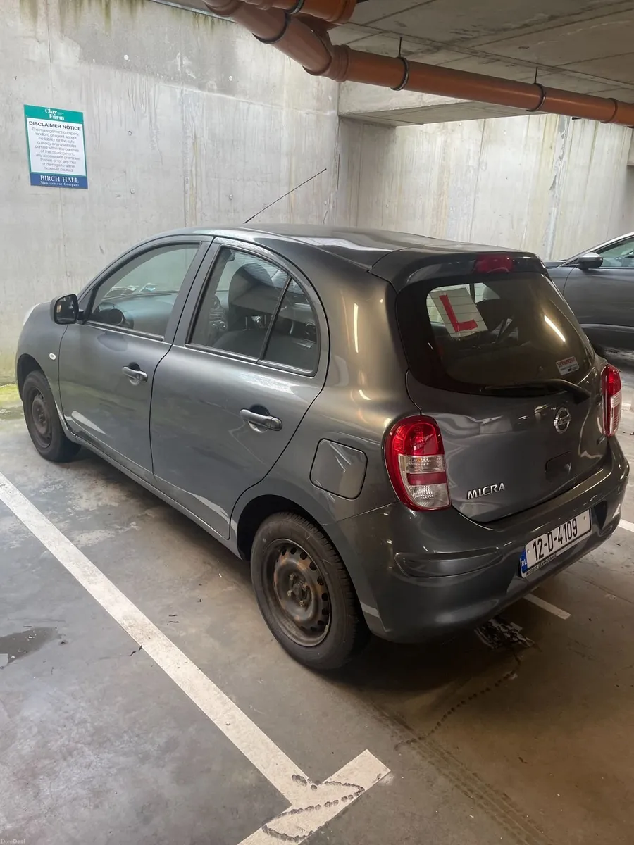 Nissan Micra 2012 - Image 2