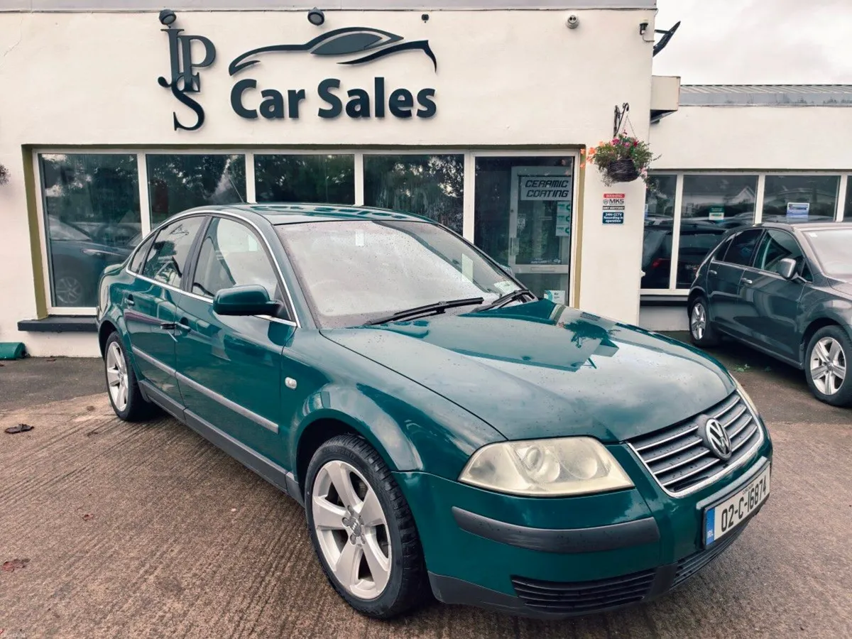 Volkswagen Passat 1.9 TDI bhp Comfortline - Image 1