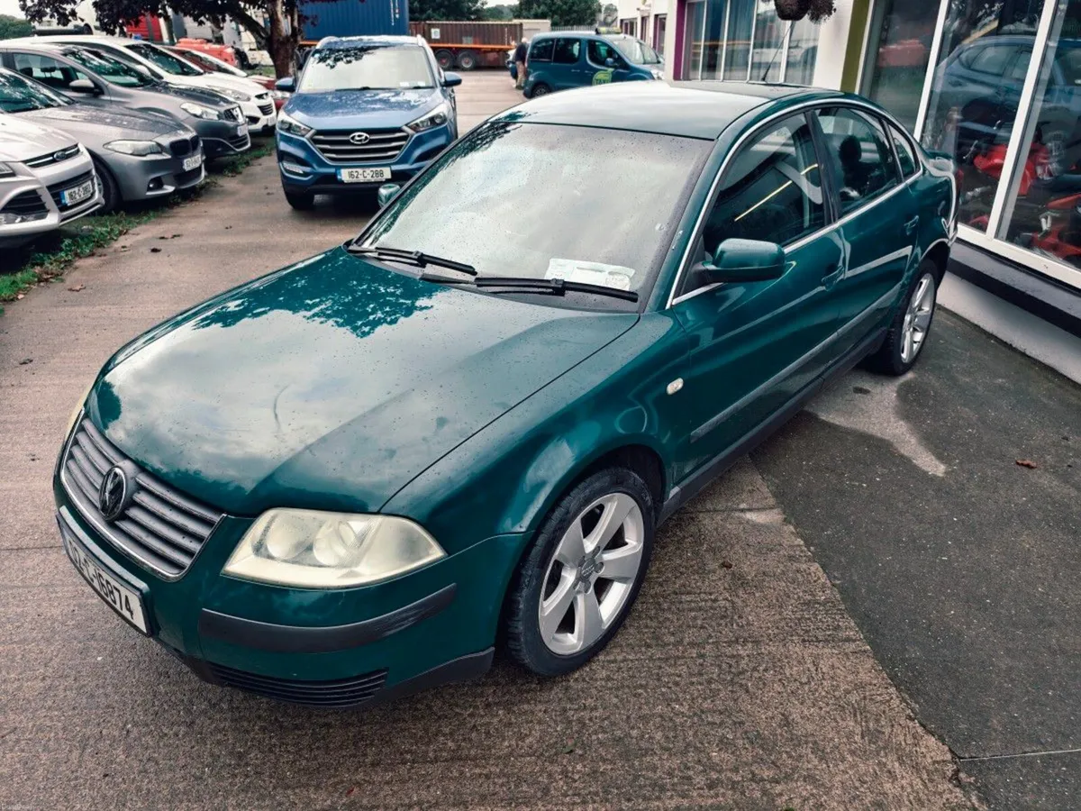 Volkswagen Passat 1.9 TDI bhp Comfortline - Image 3