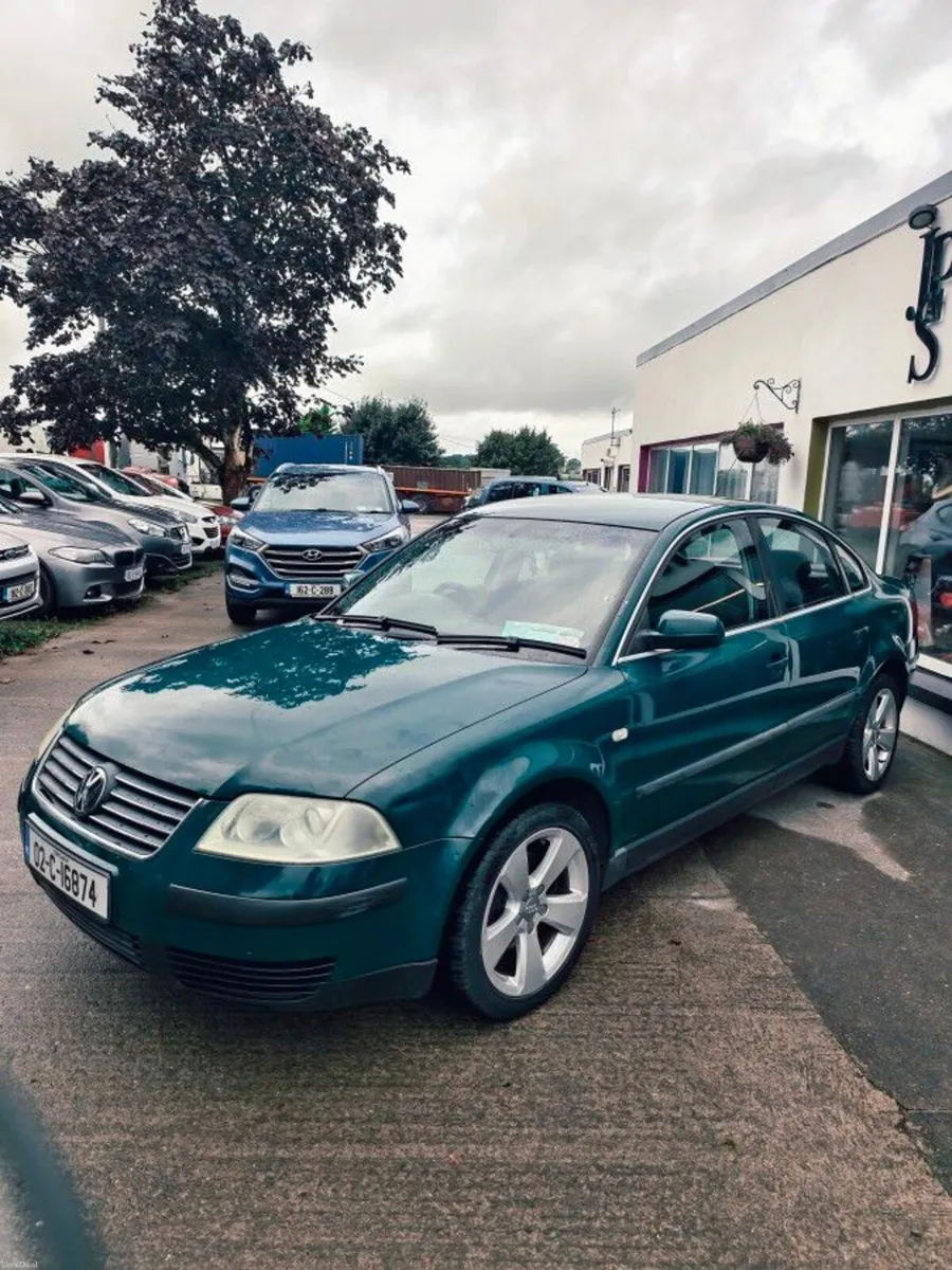 Volkswagen Passat 1.9 TDI bhp Comfortline - Image 5