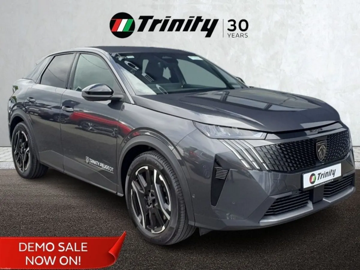Peugeot 3008 527 Km Range ** ALLURE 73kWH 210BHP * - Image 1