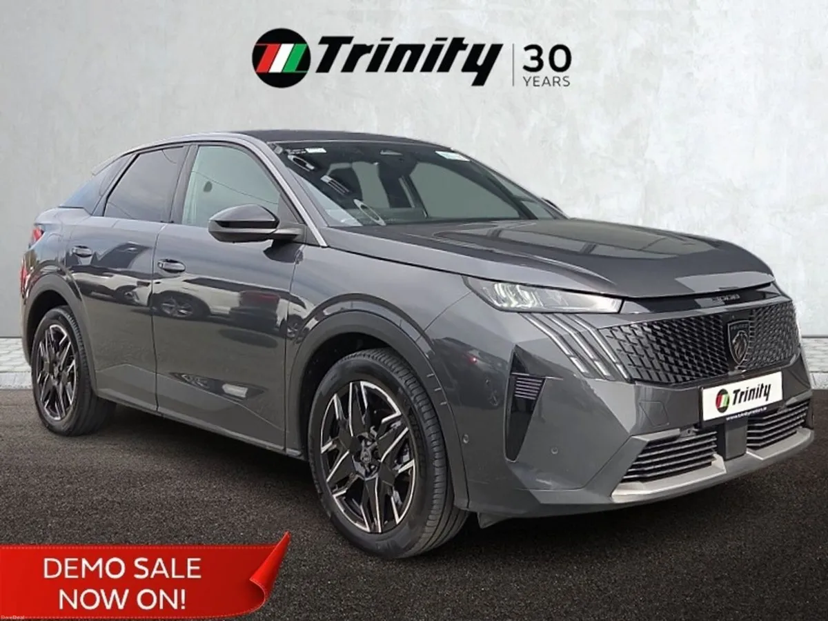 Peugeot 3008 ** 360 VISION ** 1.2 MHEV ALLURE ** T - Image 1