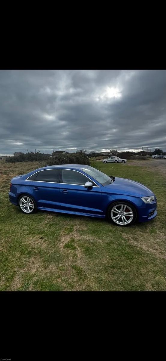 Audi S3 - Image 1