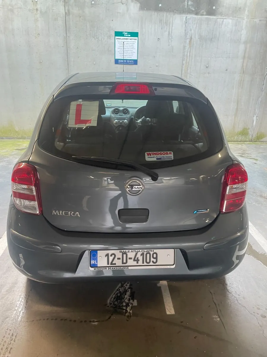 Nissan Micra 2012 - Image 5