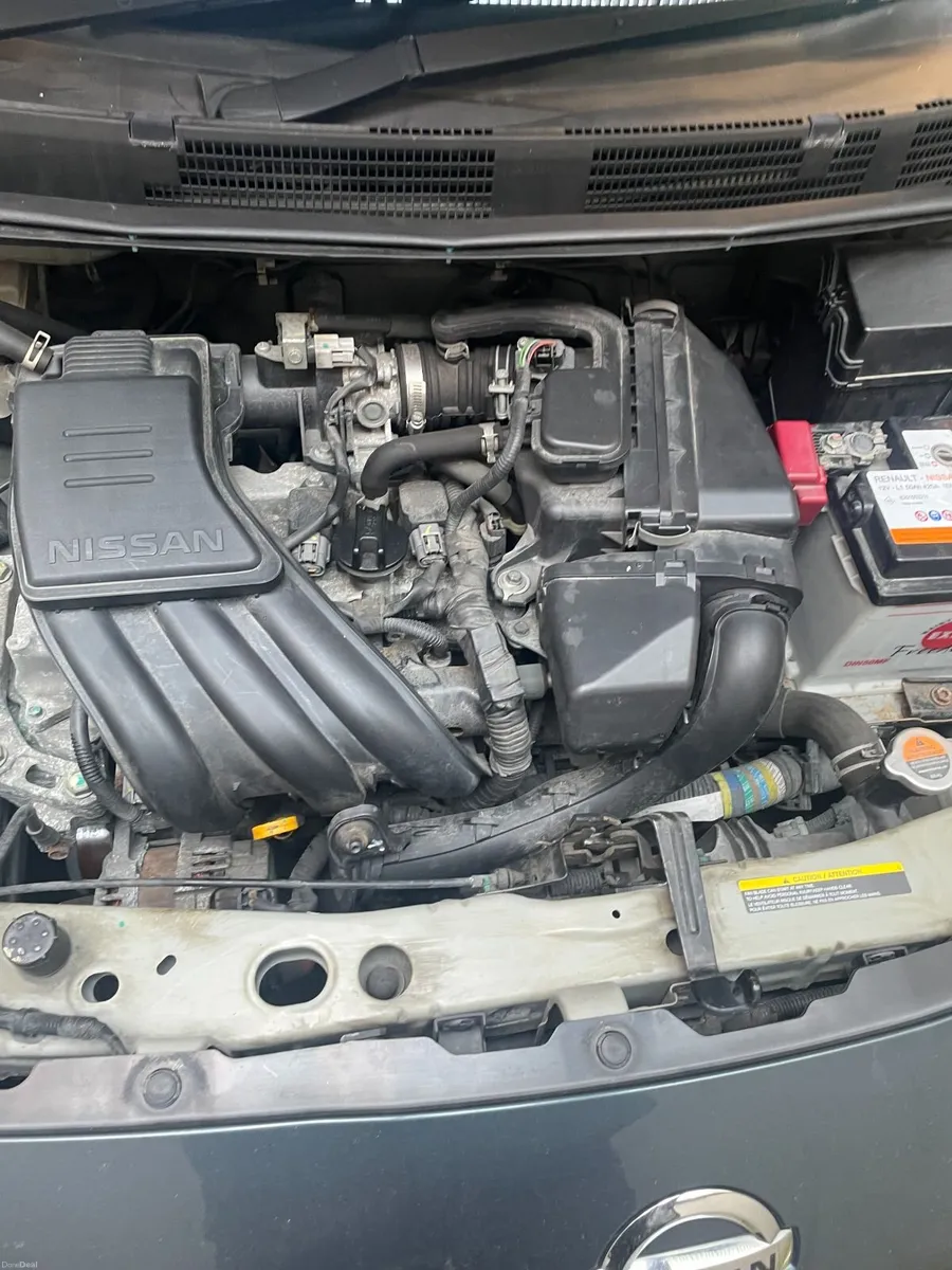 Nissan Micra 2012 - Image 6