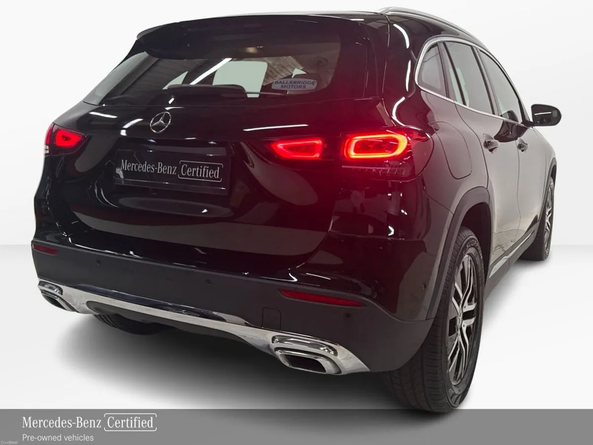 Mercedes-Benz GLA GLA 250 e PHEV Progressive Auto - Image 3