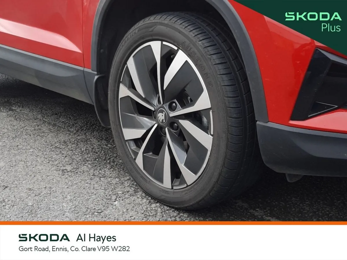 Skoda Karoq **FULL BLACK LEATHER**SELECTION+ 2.0TD - Image 6