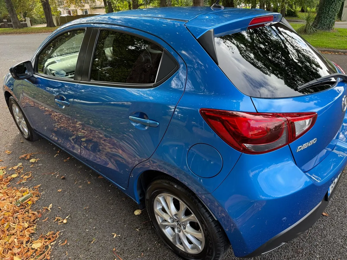 2015 Mazda Demio Automatic 25000 KMS - Image 4