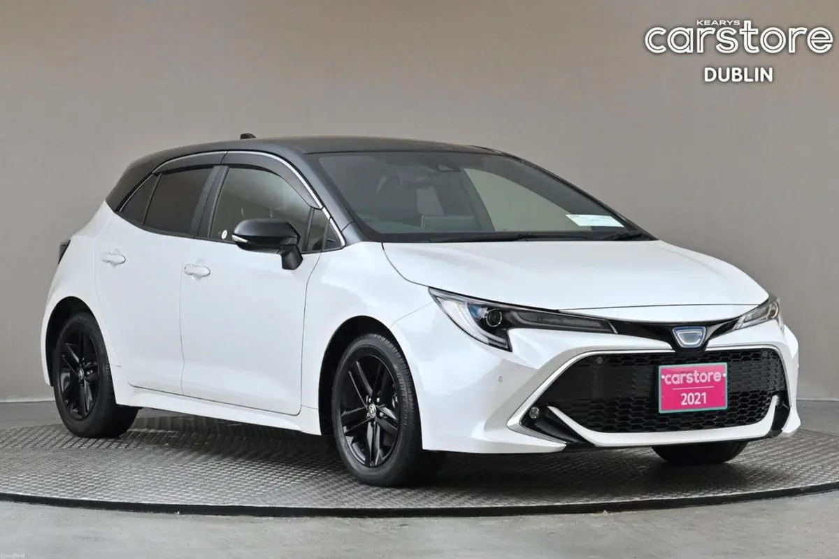 Toyota Corolla 1.8 HYBRID SPORT **BI-TONE ROOF**HA - Image 1