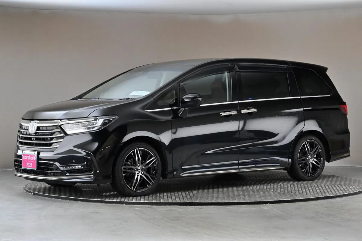 Honda Odyssey 2.0 HYBRID ABSOLUTE **EL SLIDING DOO - Image 4