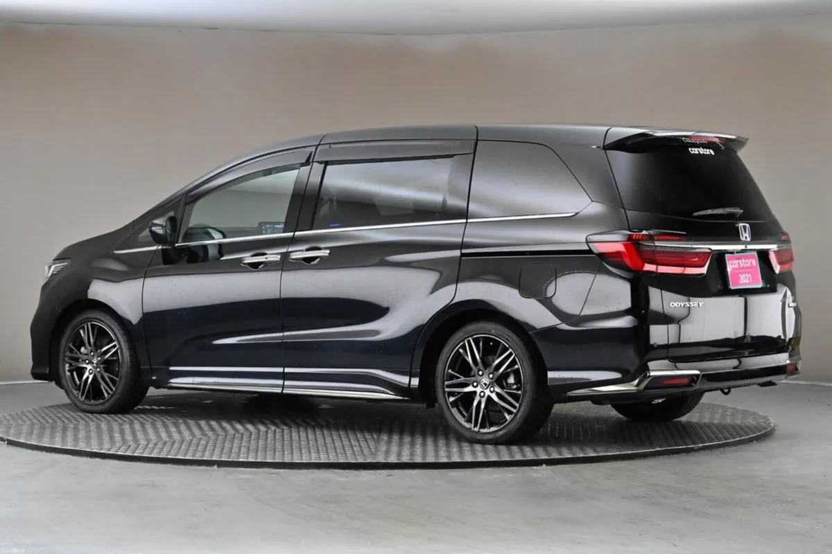 Honda Odyssey 2.0 HYBRID ABSOLUTE **EL SLIDING DOO - Image 6
