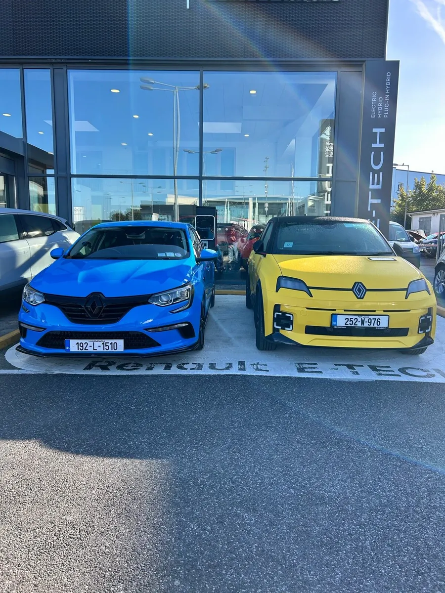 Renault Megane RS Line TCE - Image 2