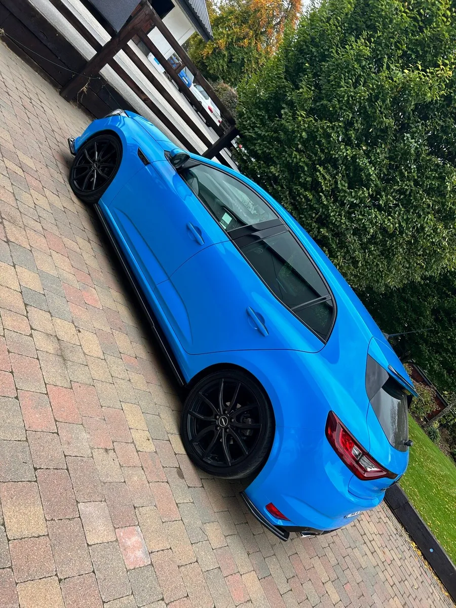 Renault Megane RS Line TCE - Image 4