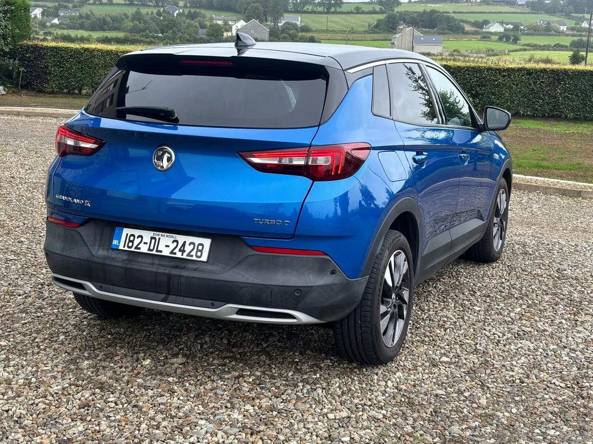 2018 Vauxhall Grandland x - Image 2