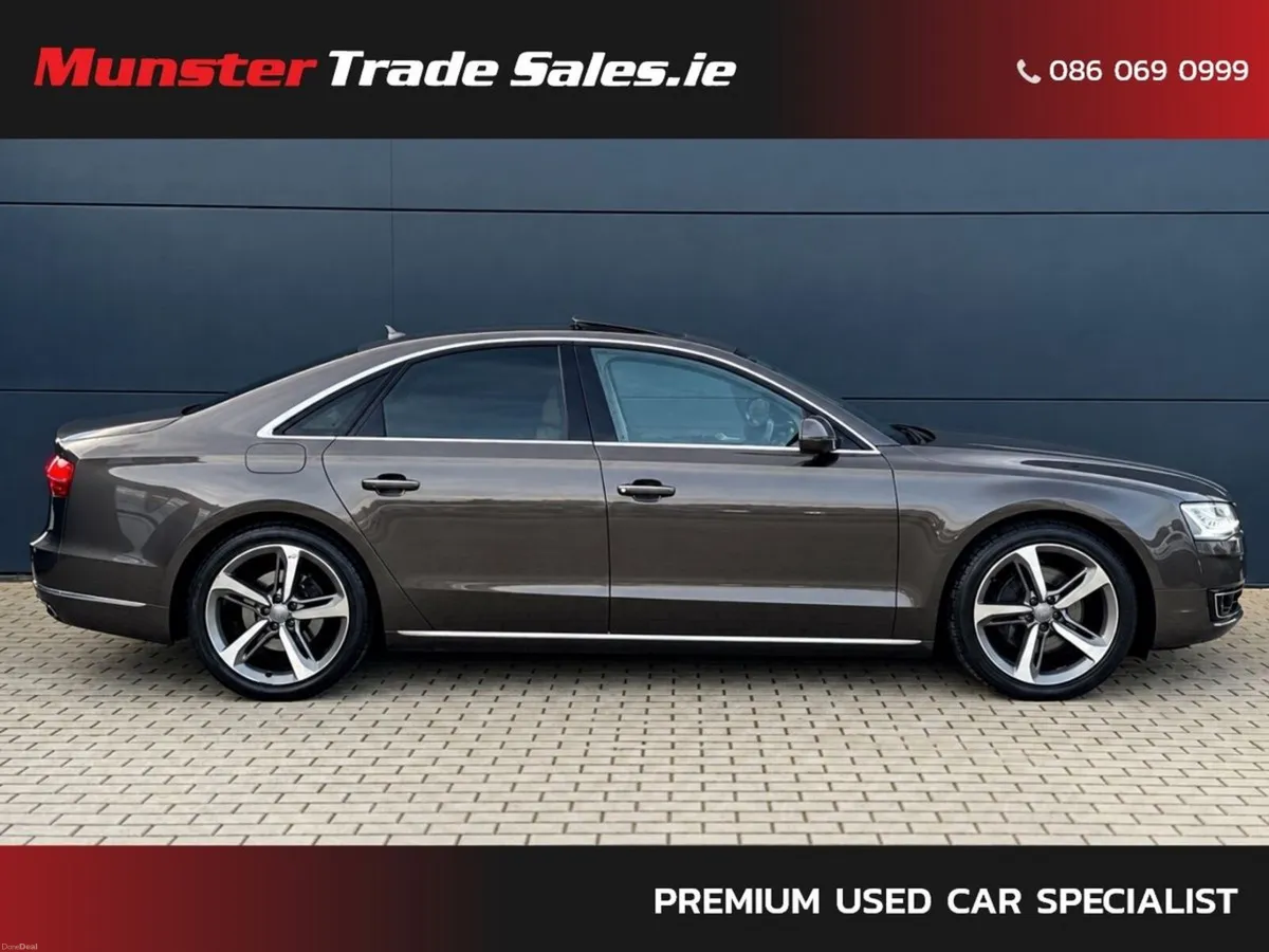 Audi A8 3.0 TDI 262HP Quattro Executive - Image 3