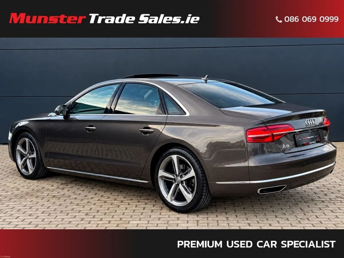 Audi A8 3.0 TDI 262HP Quattro Executive - Image 5