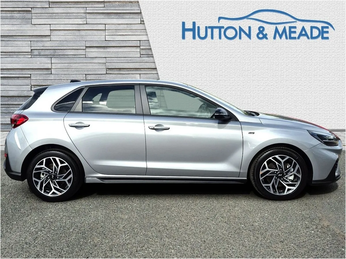 Hyundai i30 N Line 1.0 Petrol 5dr - Image 6