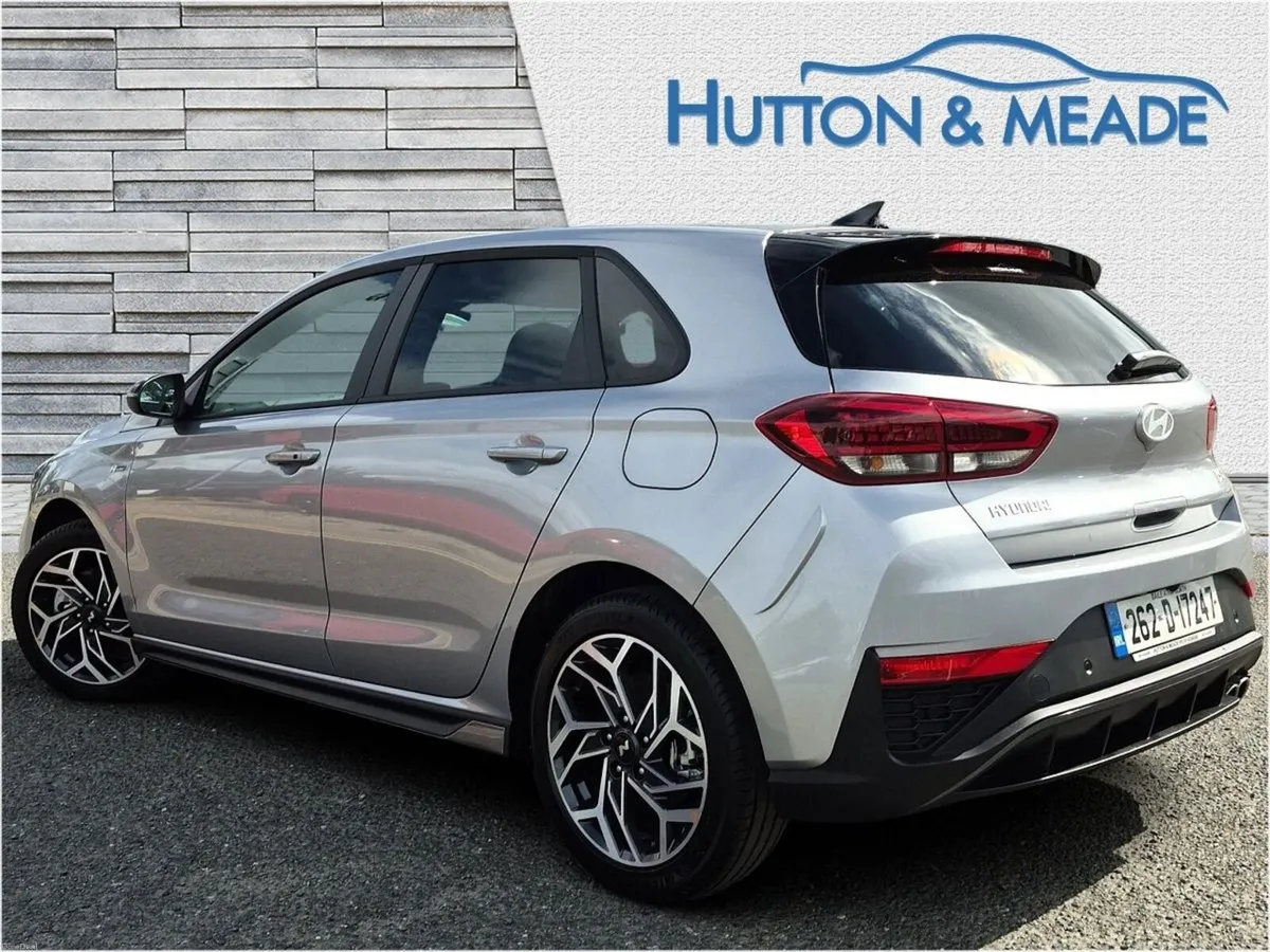Hyundai i30 N Line 1.0 Petrol 5dr - Image 2