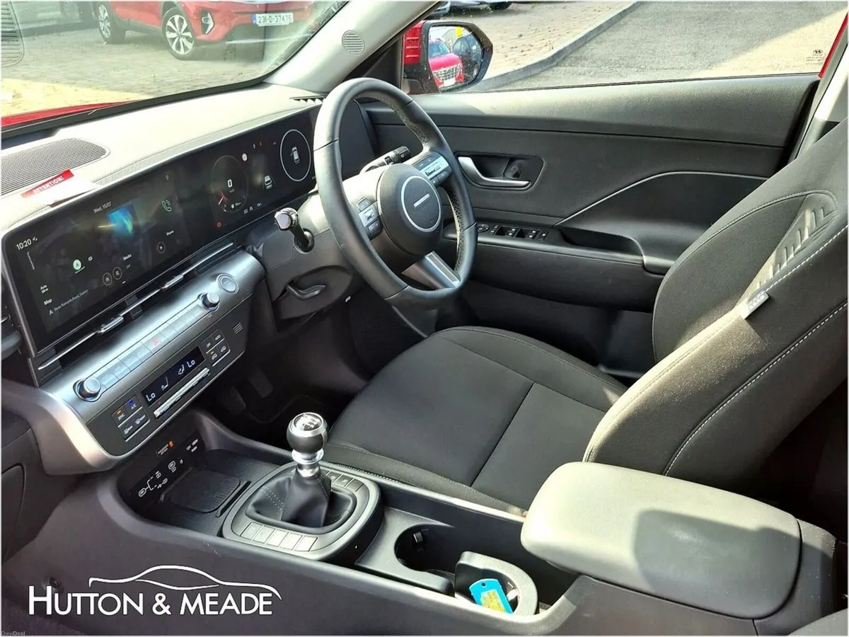 Hyundai KONA Elegance 1.0 Petrol 5dr - Image 5