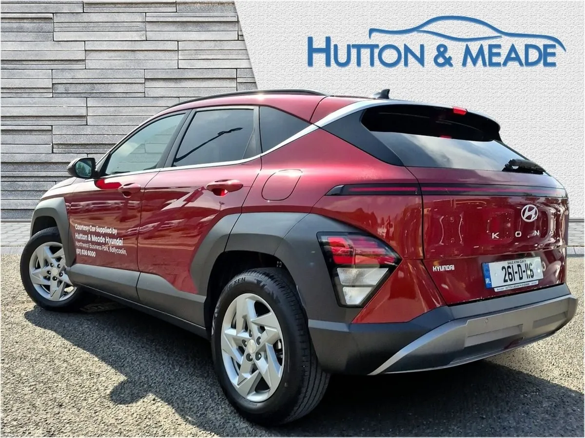 Hyundai KONA Elegance 1.0 Petrol 5dr - Image 2