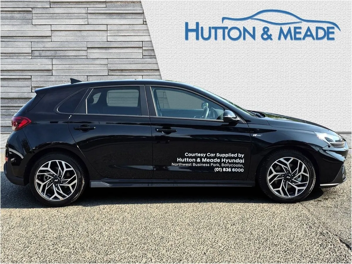 Hyundai i30 N Line 1.0 Petrol 5dr - Image 6