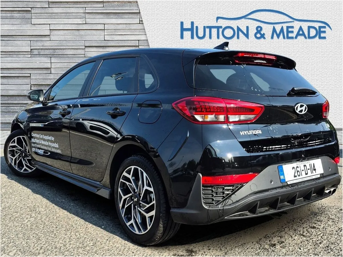 Hyundai i30 N Line 1.0 Petrol 5dr - Image 2