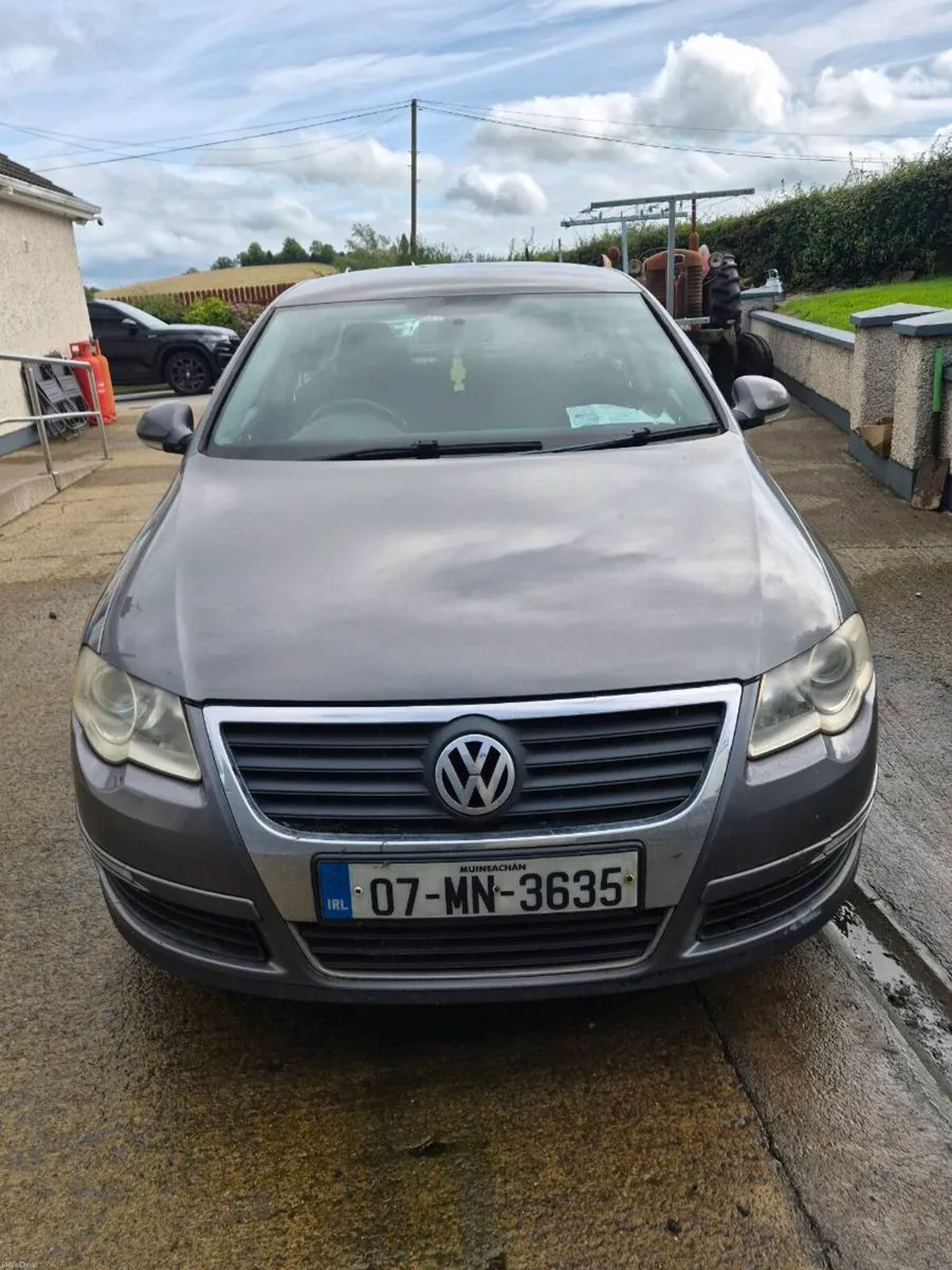 Vw passat - Image 2