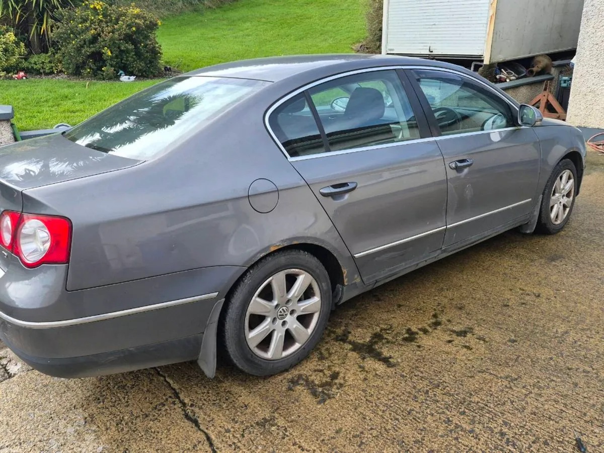 Vw passat - Image 5
