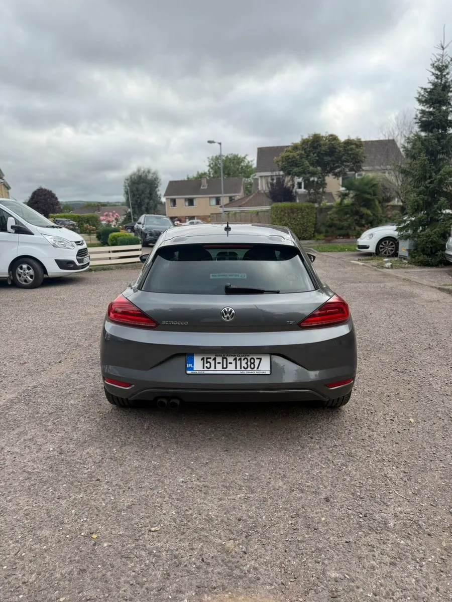 1.4 VW Scirocco Low Mileage - Image 5