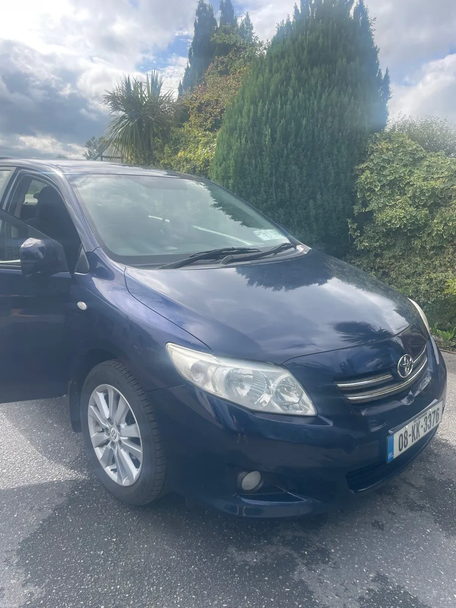 Toyota Corolla - Image 1