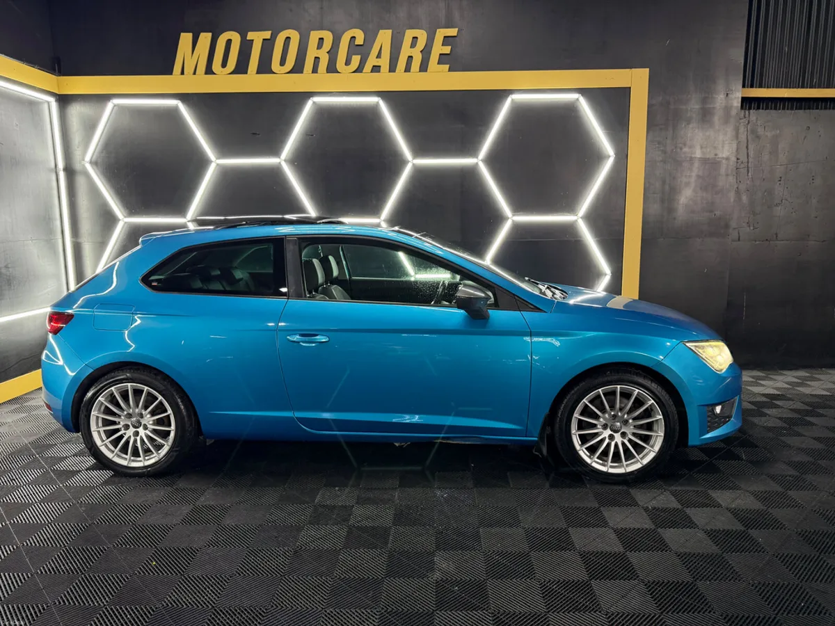 ◼️2014 SEAT LEON FR 2.0 TDI AUTOMATIC◼️ - Image 6