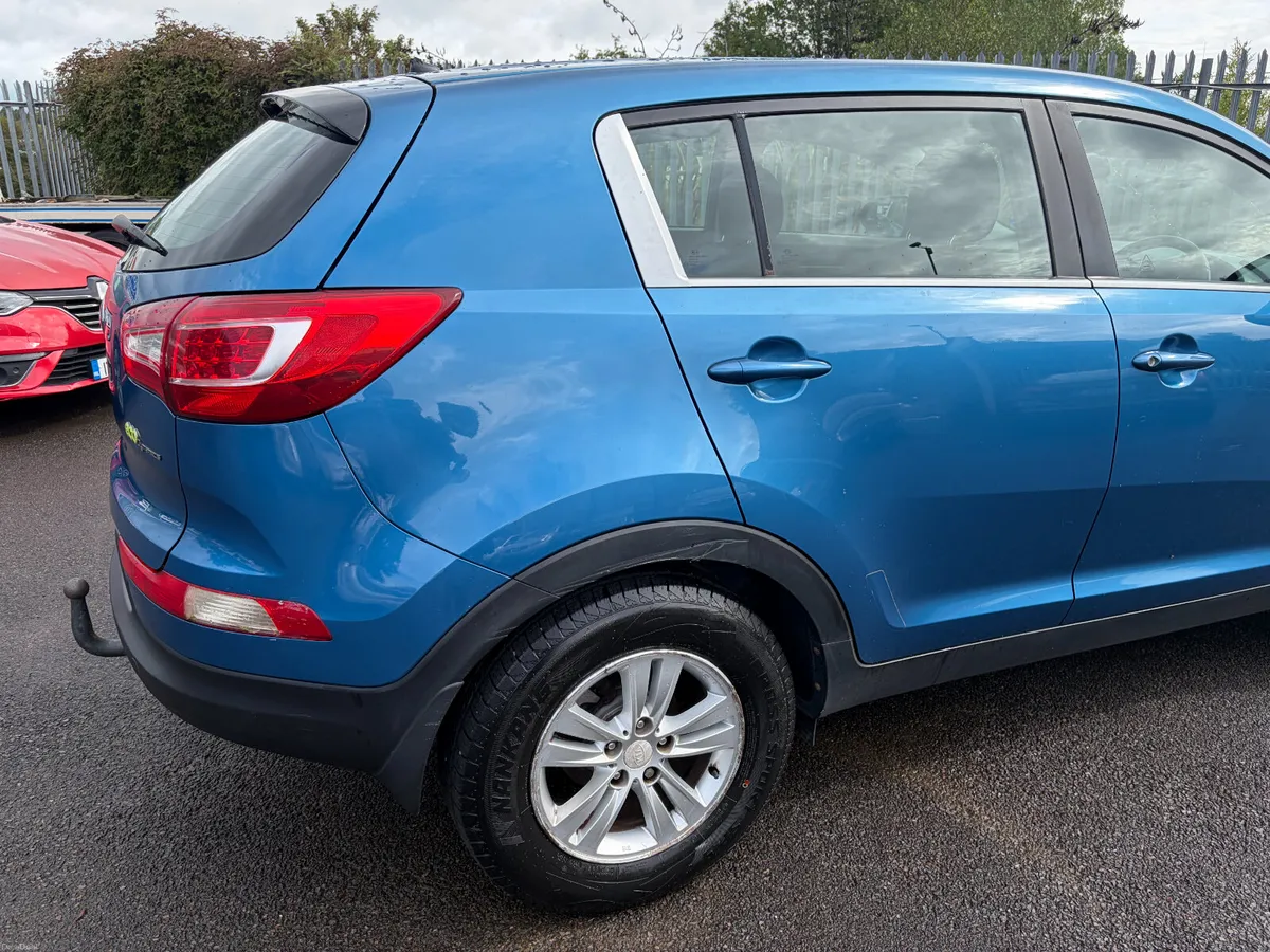 Kia Sportage 2012, 1.7 LX DSL 4x2 - Image 3