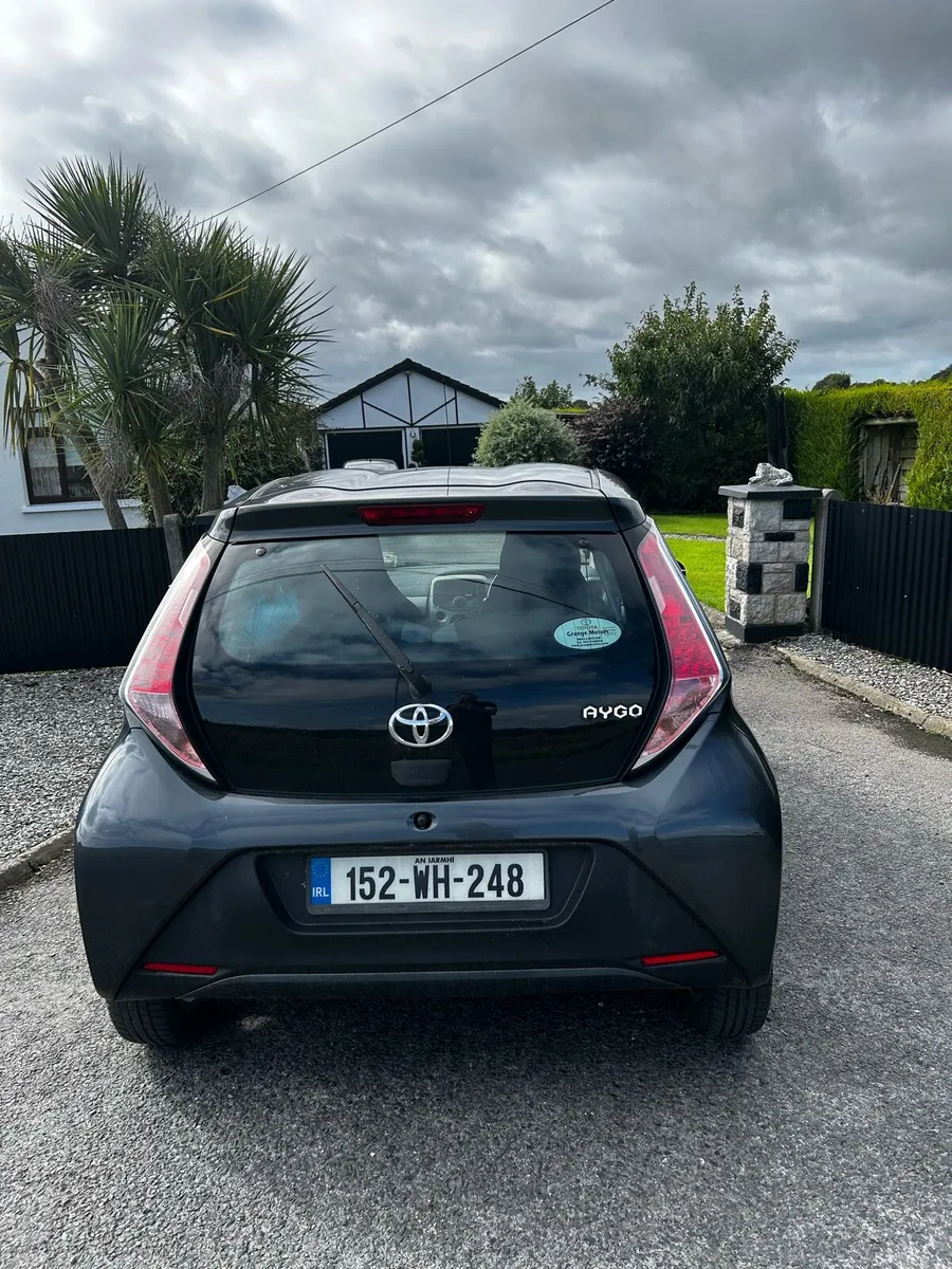 Toyota Aygo - Image 4