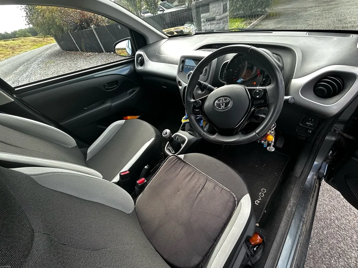 Toyota Aygo - Image 6