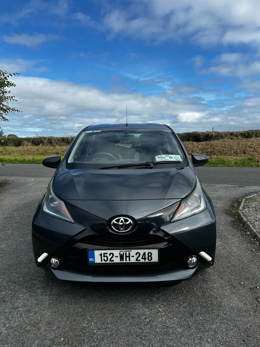 Toyota Aygo - Image 1